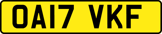 OA17VKF
