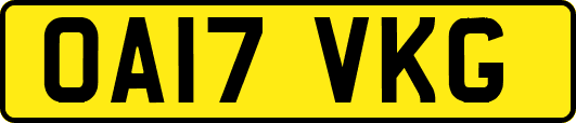 OA17VKG