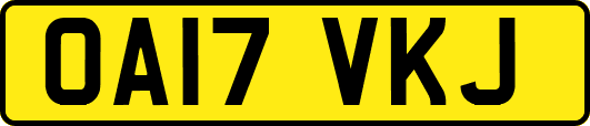 OA17VKJ