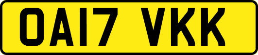 OA17VKK