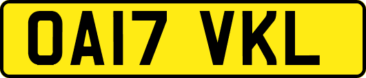 OA17VKL