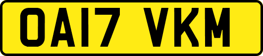 OA17VKM