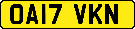 OA17VKN