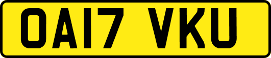 OA17VKU