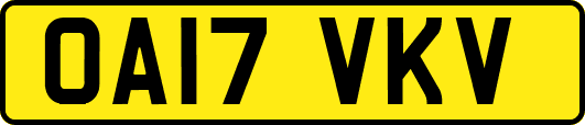 OA17VKV