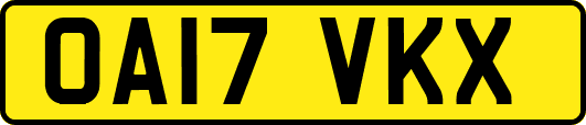 OA17VKX