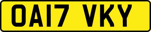 OA17VKY