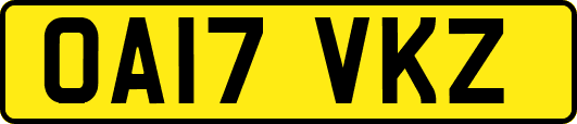 OA17VKZ