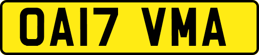 OA17VMA