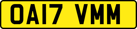 OA17VMM
