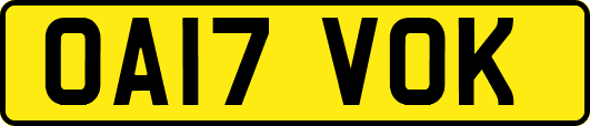 OA17VOK