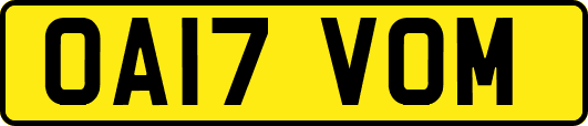 OA17VOM