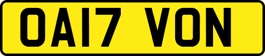 OA17VON