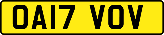 OA17VOV