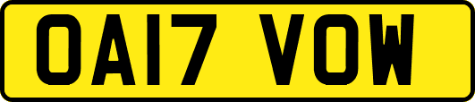OA17VOW