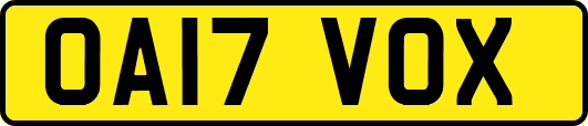 OA17VOX