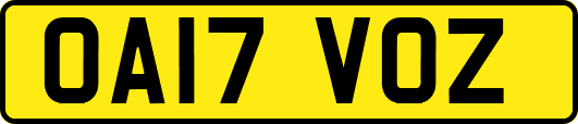 OA17VOZ