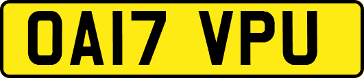 OA17VPU