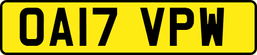 OA17VPW