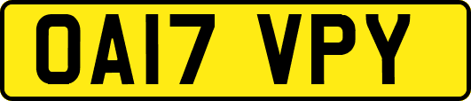 OA17VPY