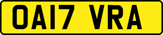 OA17VRA