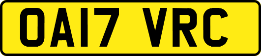 OA17VRC