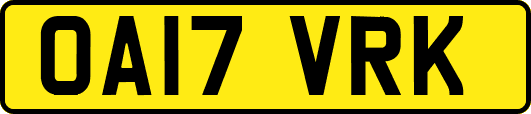OA17VRK