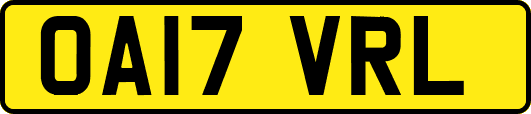 OA17VRL