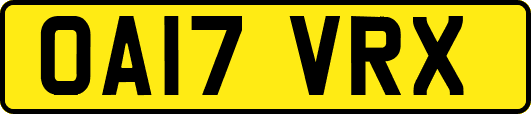 OA17VRX