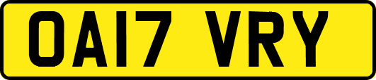 OA17VRY
