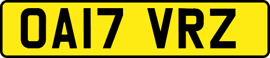 OA17VRZ