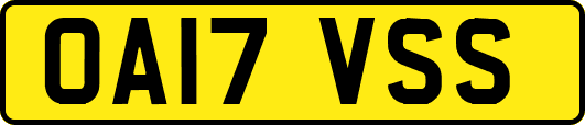 OA17VSS