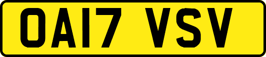 OA17VSV
