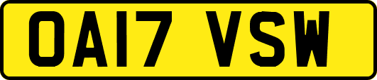 OA17VSW