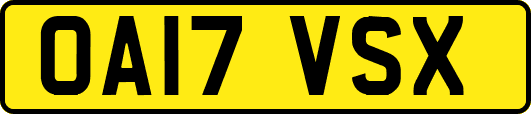 OA17VSX