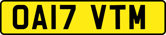 OA17VTM