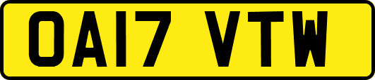 OA17VTW