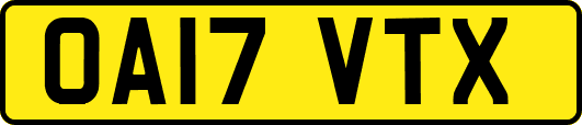 OA17VTX