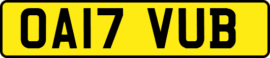 OA17VUB