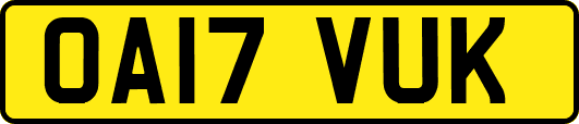 OA17VUK