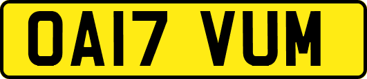 OA17VUM