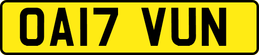 OA17VUN