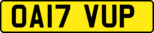 OA17VUP