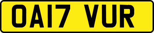 OA17VUR