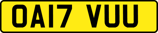 OA17VUU