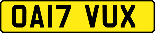 OA17VUX