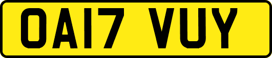 OA17VUY