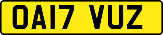 OA17VUZ