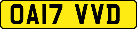 OA17VVD