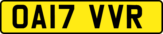 OA17VVR